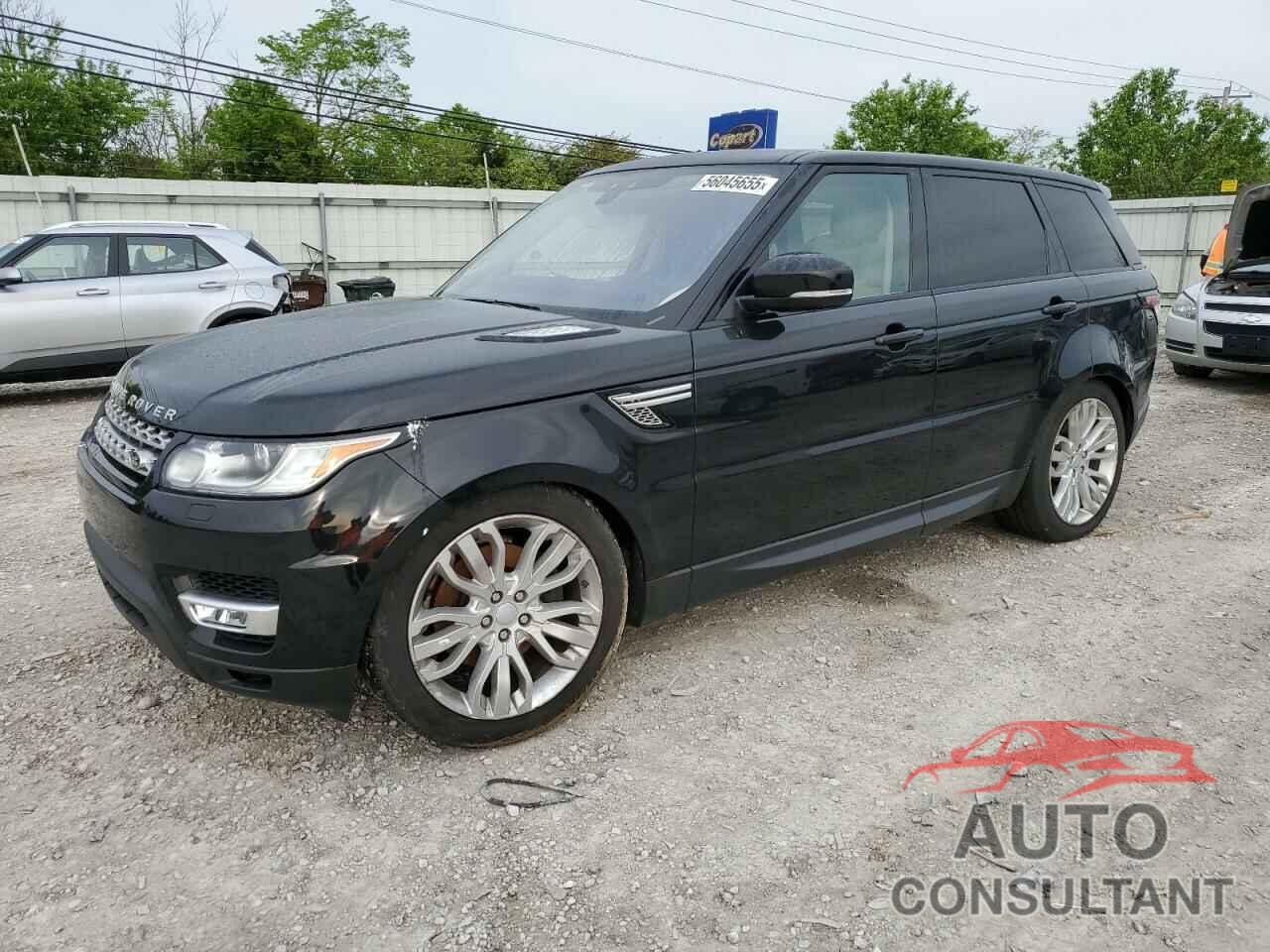 LAND ROVER RANGEROVER 2017 - SALWR2FVXHA676839