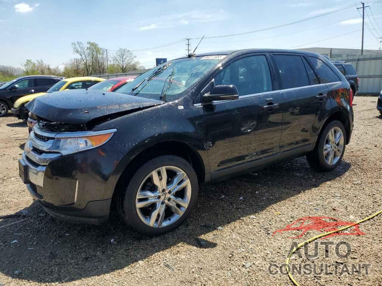 FORD EDGE 2013 - 2FMDK4KCXDBA97167