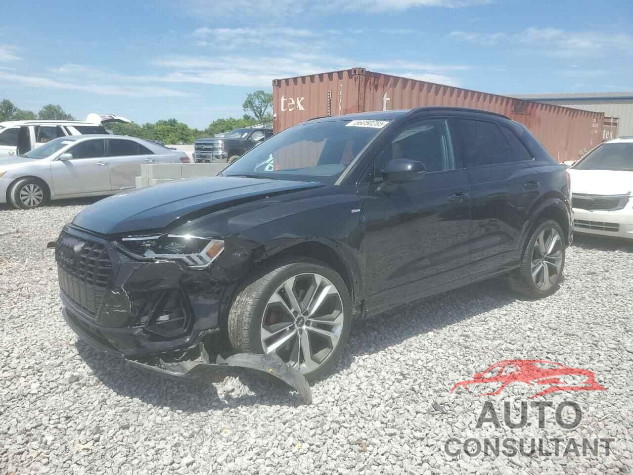 AUDI Q3 2021 - WA1EECF38M1149356