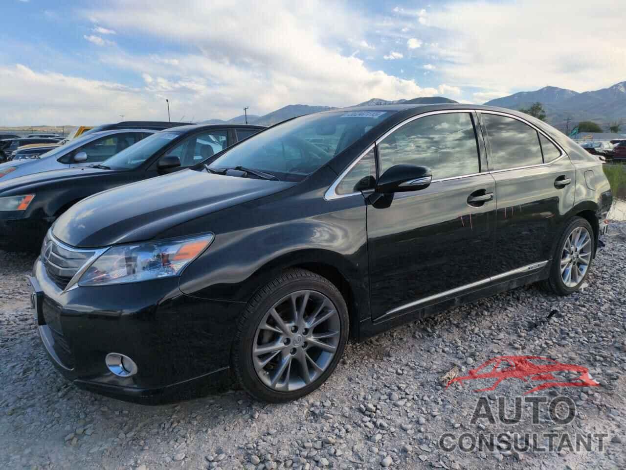 LEXUS HS 2010 - JTHBB1BA4A2023056
