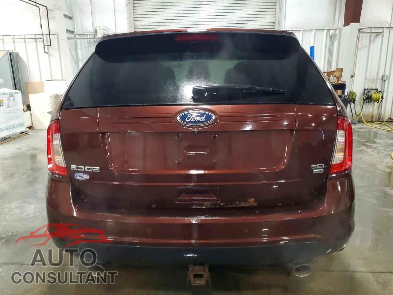FORD EDGE 2012 - 2FMDK4JC1CBA92312