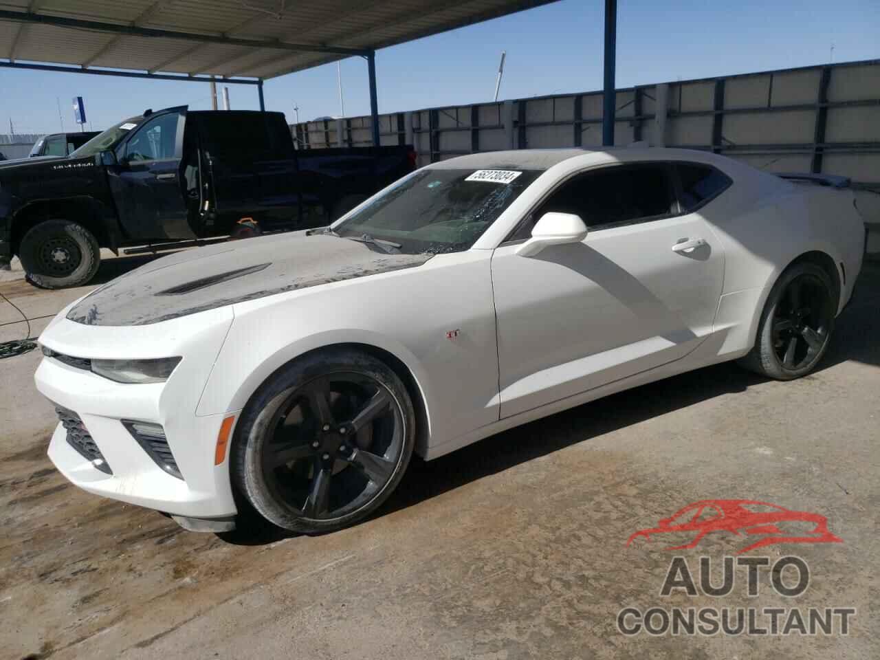 CHEVROLET CAMARO 2018 - 1G1FF1R72J0189887