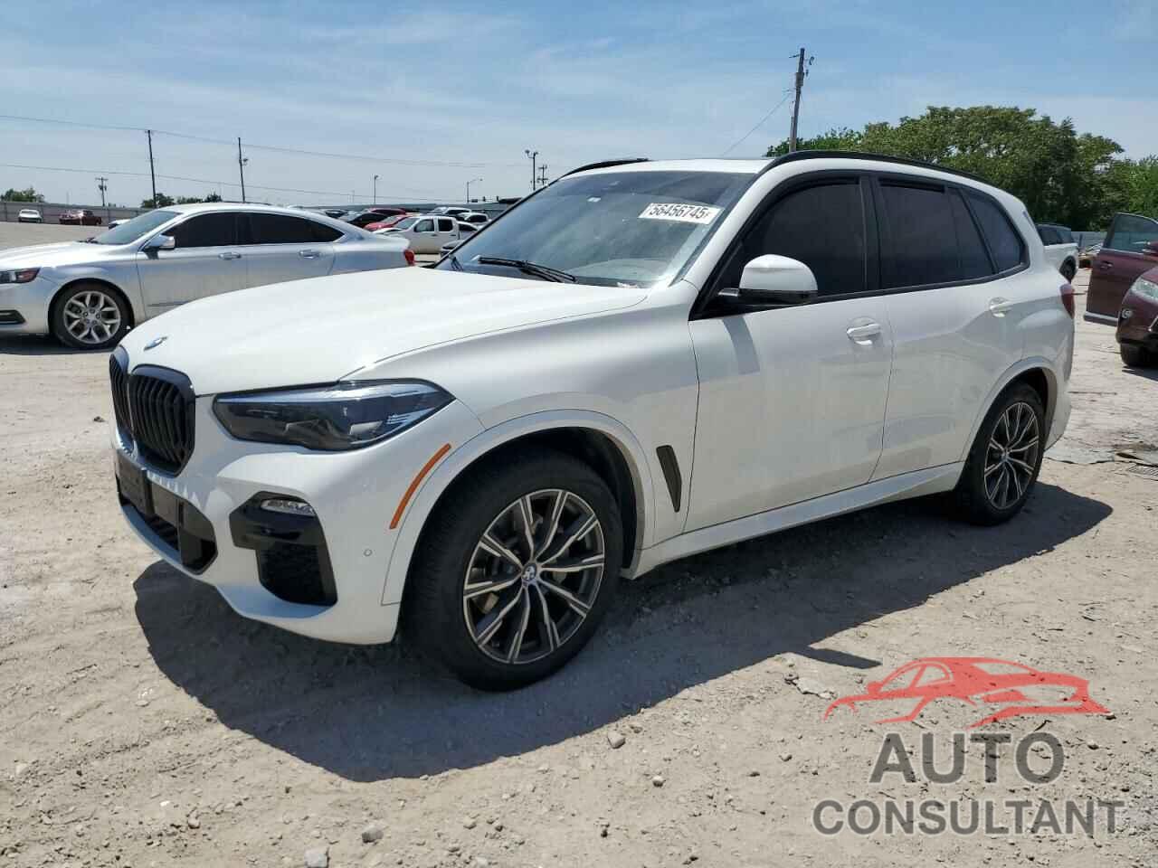 BMW X5 2021 - 5UXCR6C00M9E61512