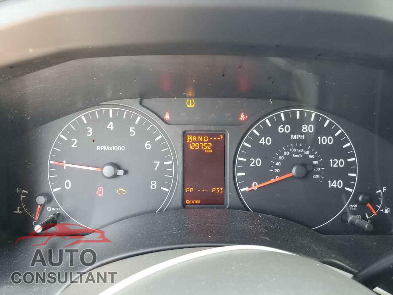 NISSAN NV 2017 - 5BZAF0AA9HN853473