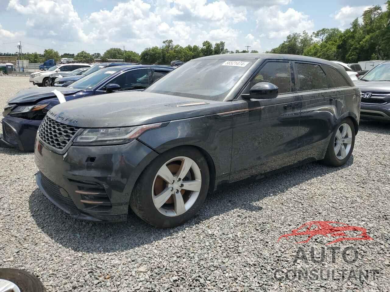 LAND ROVER RANGEROVER 2018 - SALYM2RV0JA733008