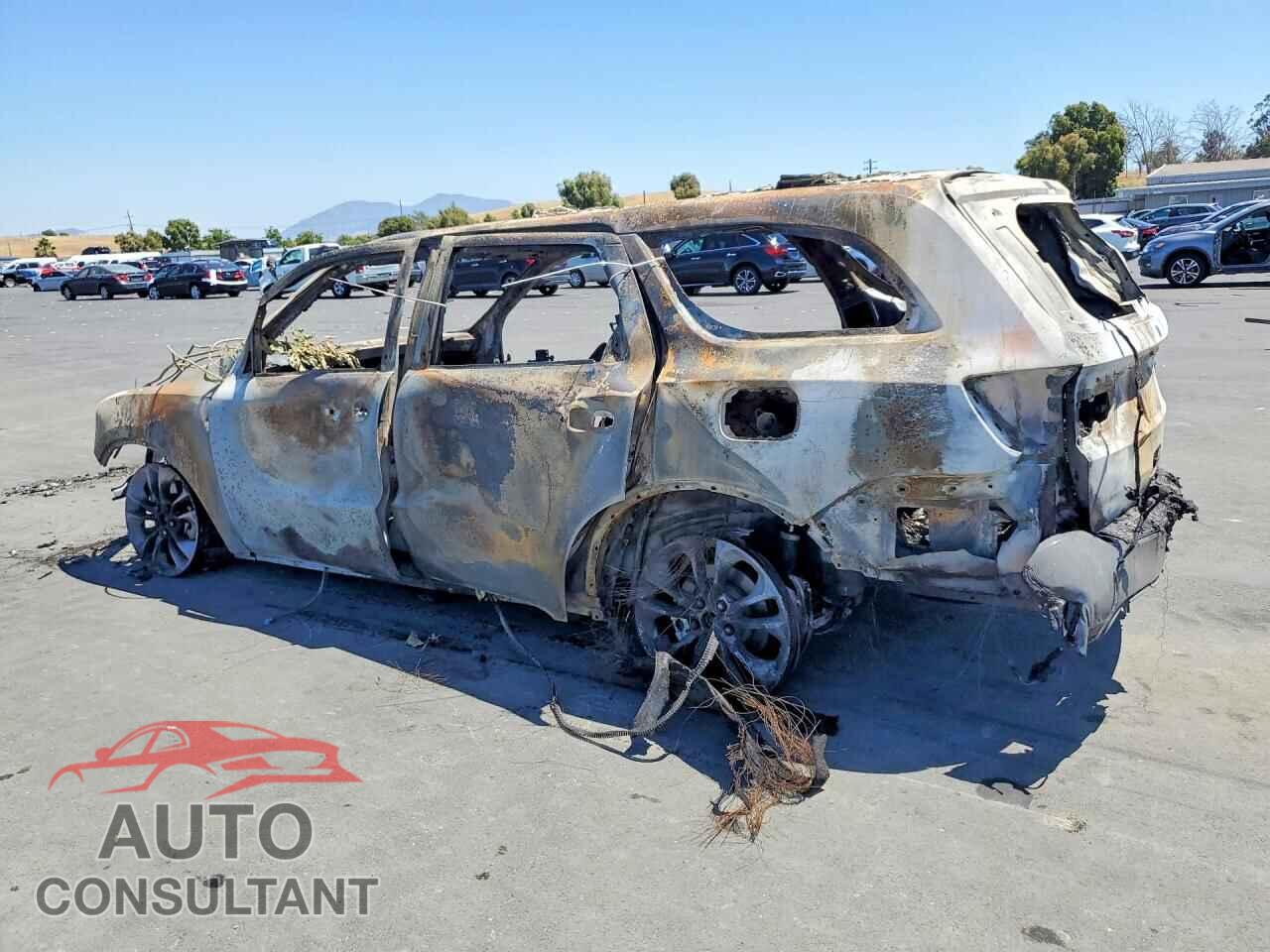 DODGE DURANGO 2024 - 1C4RDHAG8RC157082