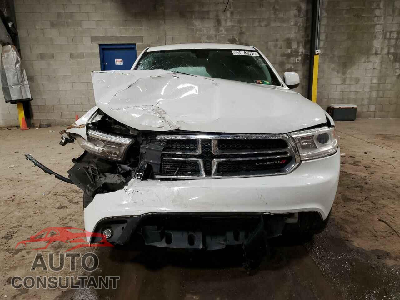 DODGE DURANGO 2018 - 1C4RDJAG1JC315628