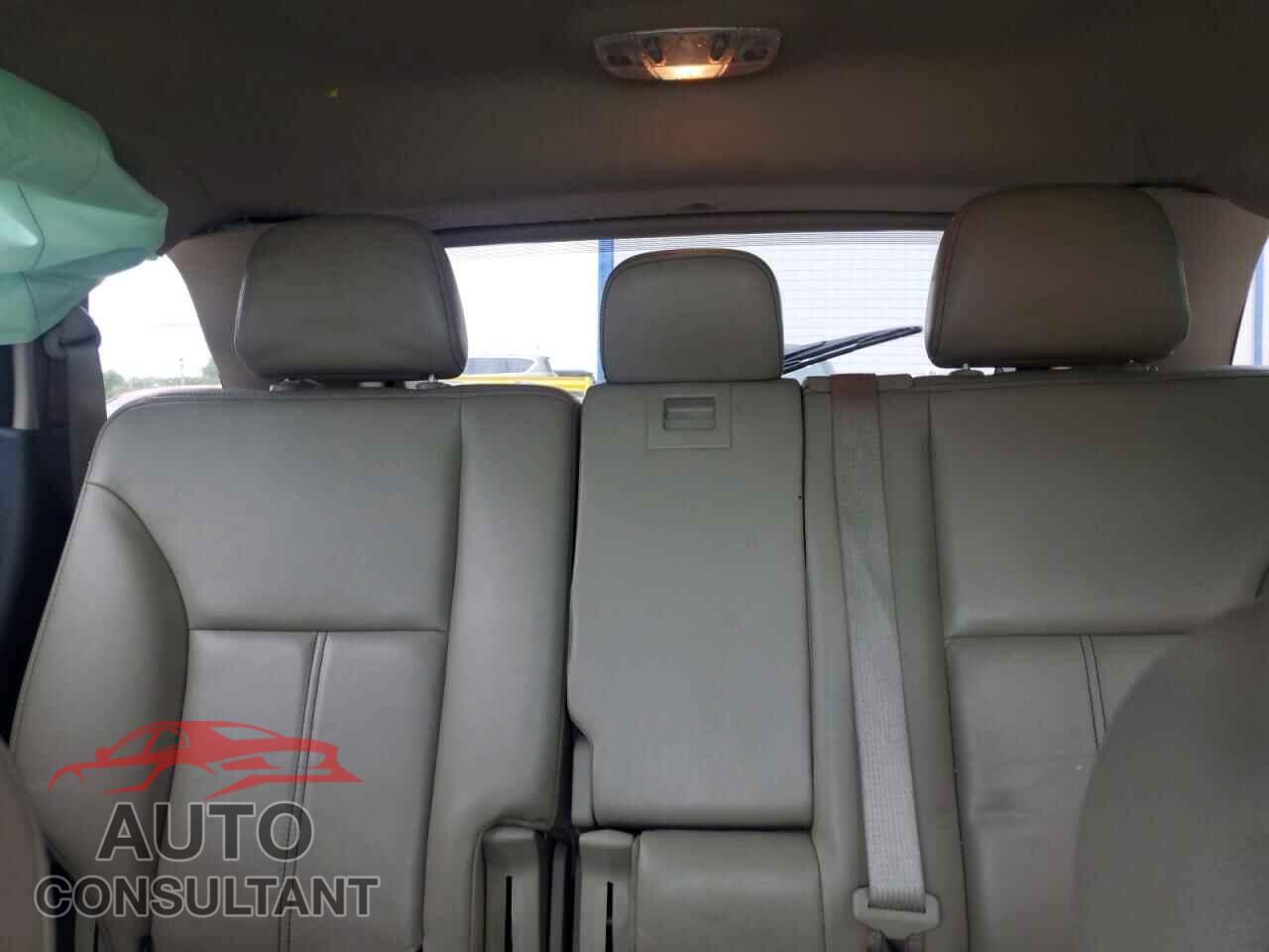 FORD EDGE 2013 - 2FMDK3JCXDBB36674