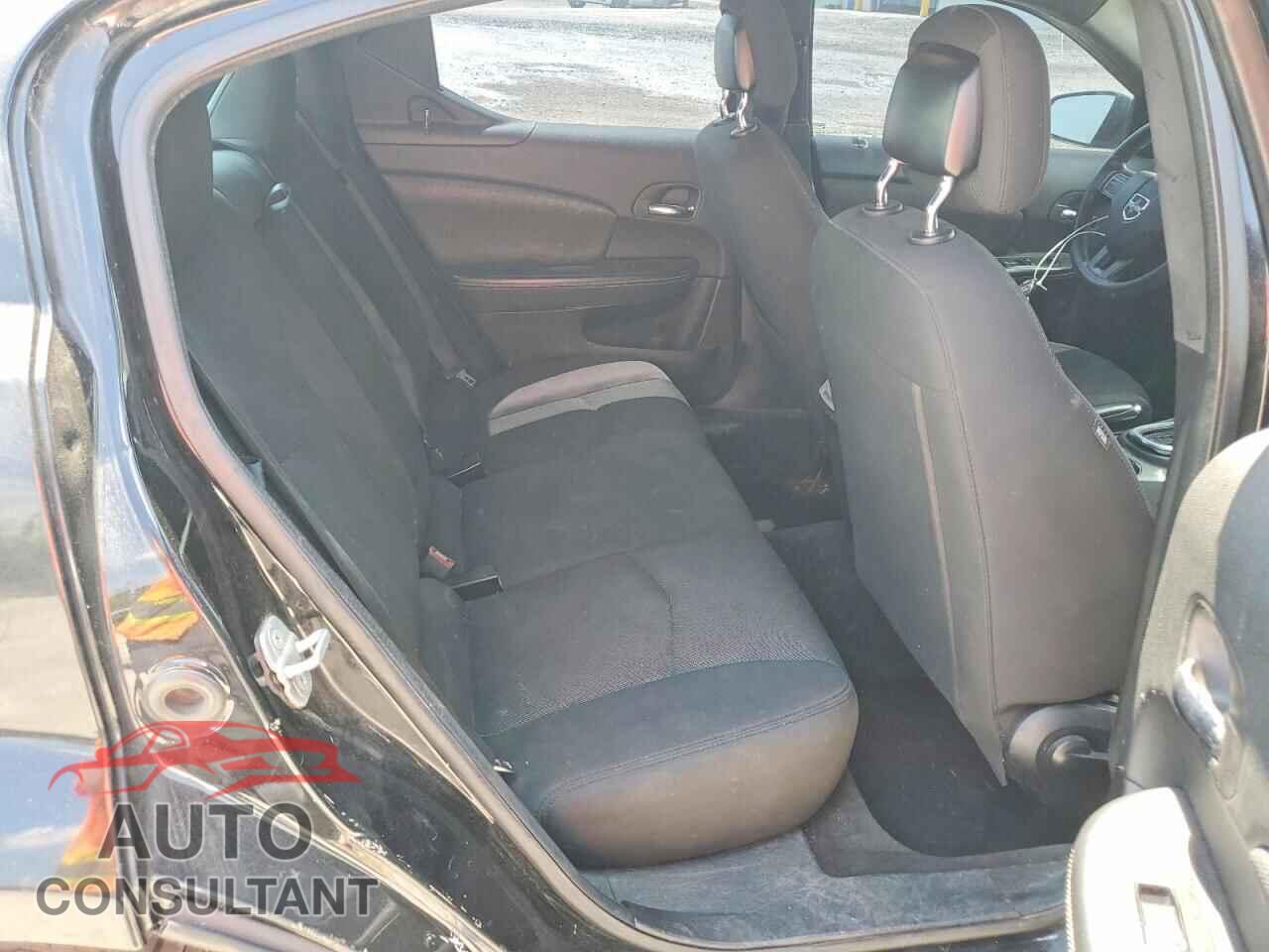 DODGE AVENGER 2013 - 1C3CDZAB2DN653917