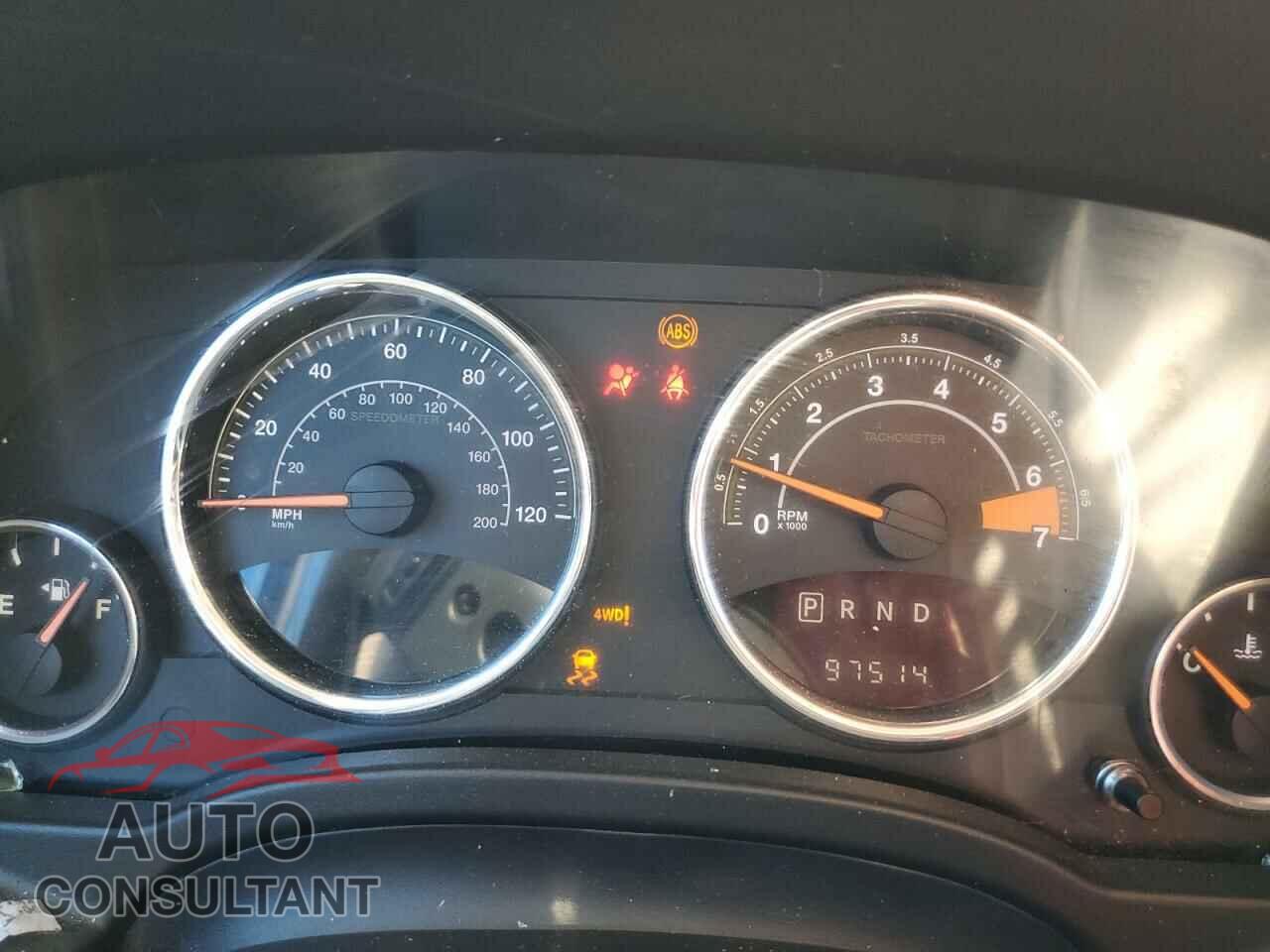 JEEP COMPASS 2016 - 1C4NJDEB4GD768863
