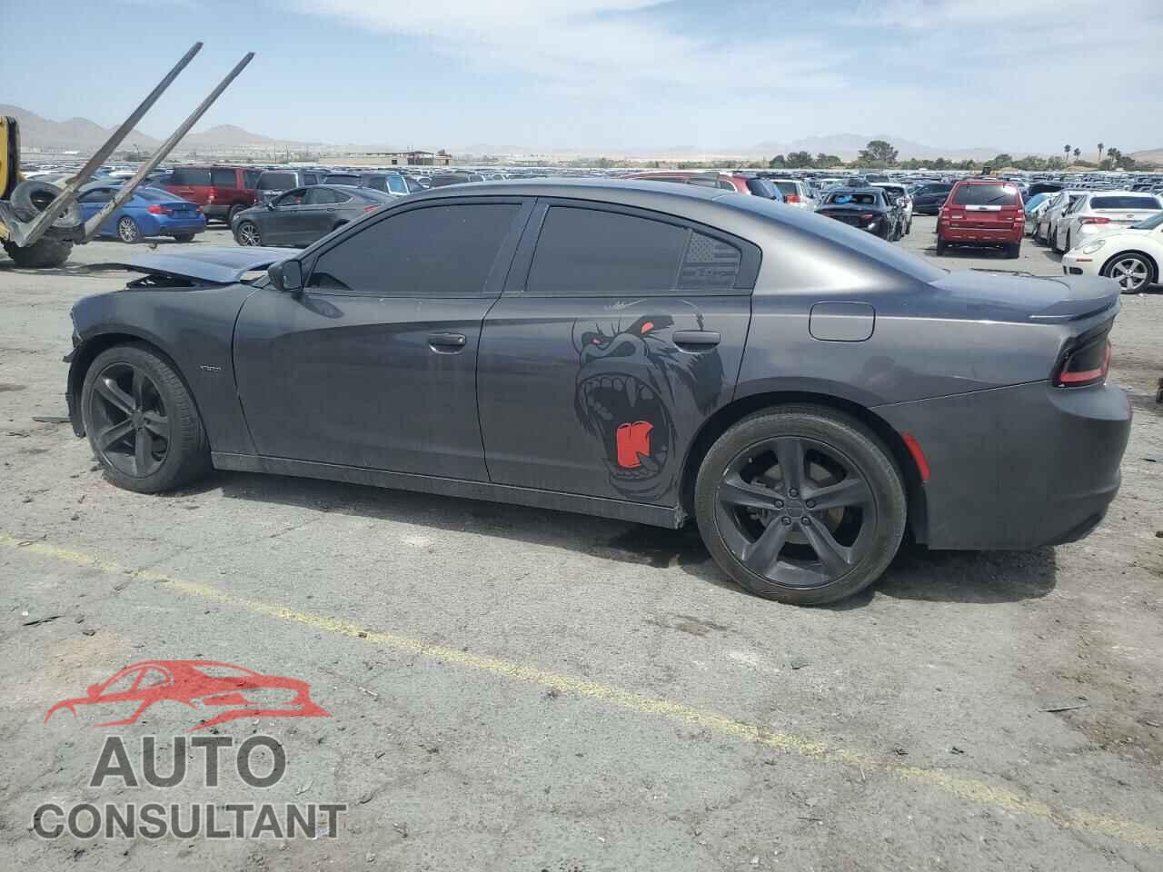DODGE CHARGER 2016 - 2C3CDXCT1GH297239