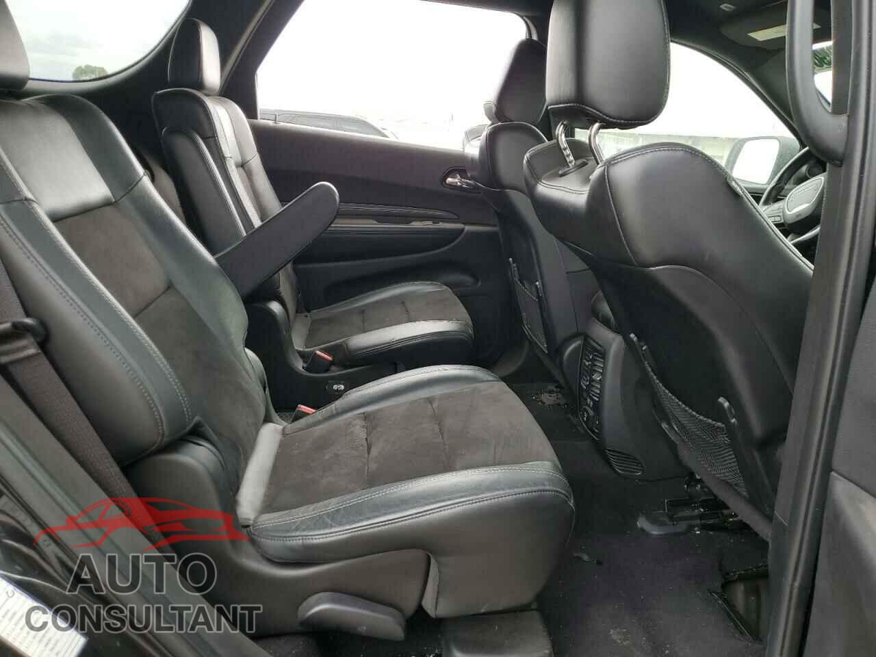 DODGE DURANGO 2021 - 1C4RDJDG8MC641653