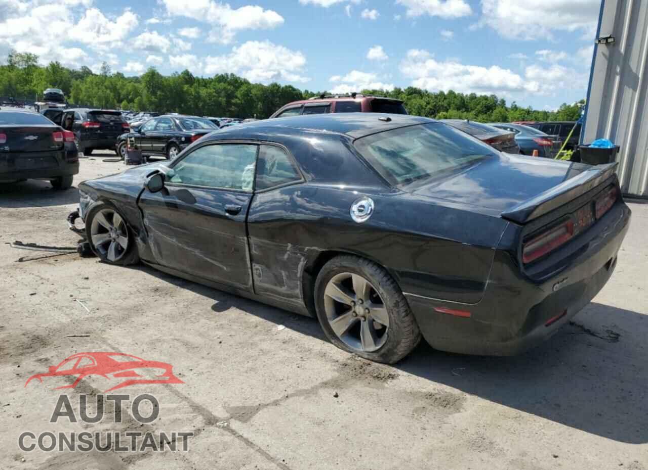 DODGE CHALLENGER 2018 - 2C3CDZAG3JH317807