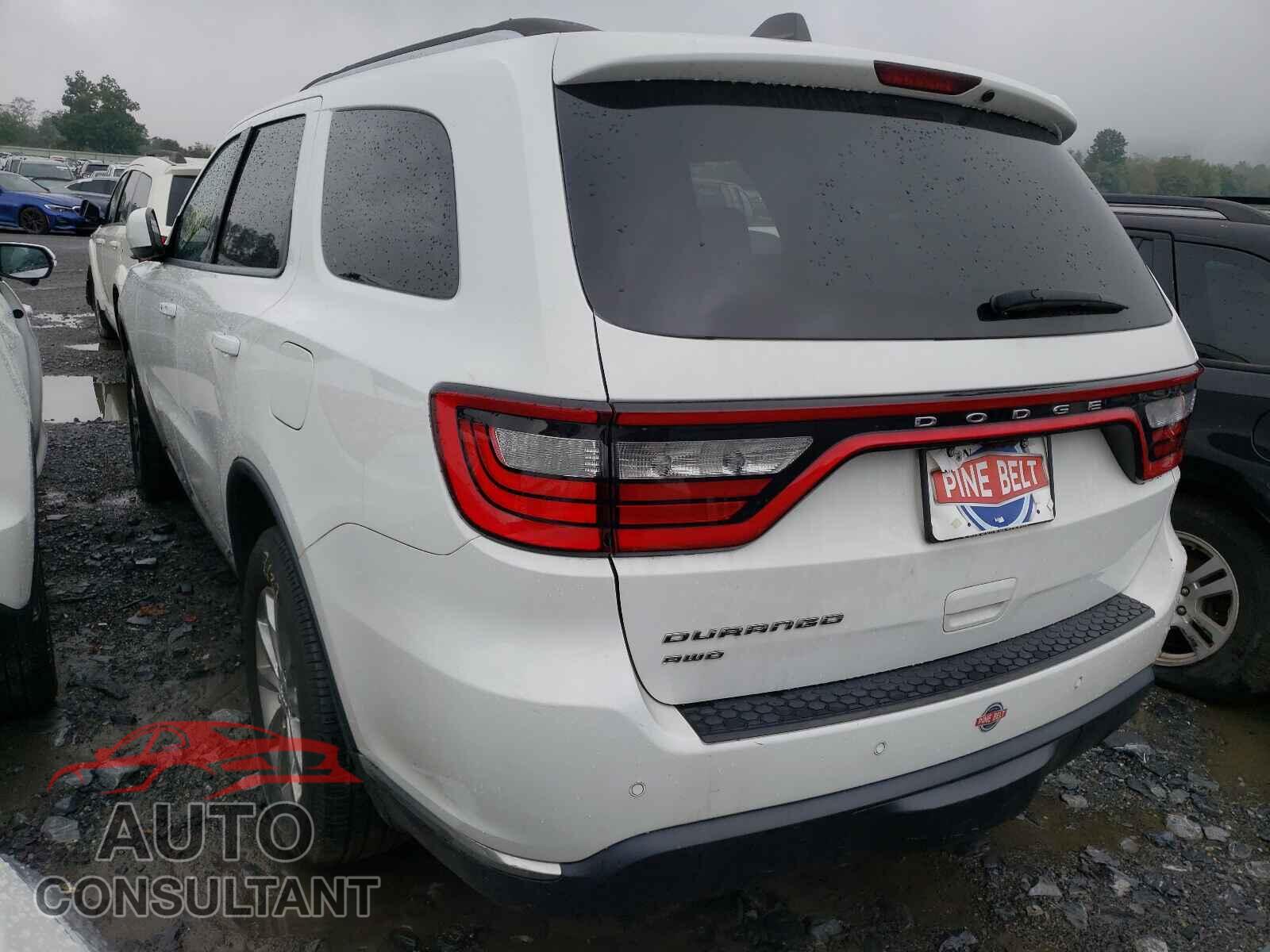 DODGE DURANGO 2017 - 1C4RDJAG6HC937443