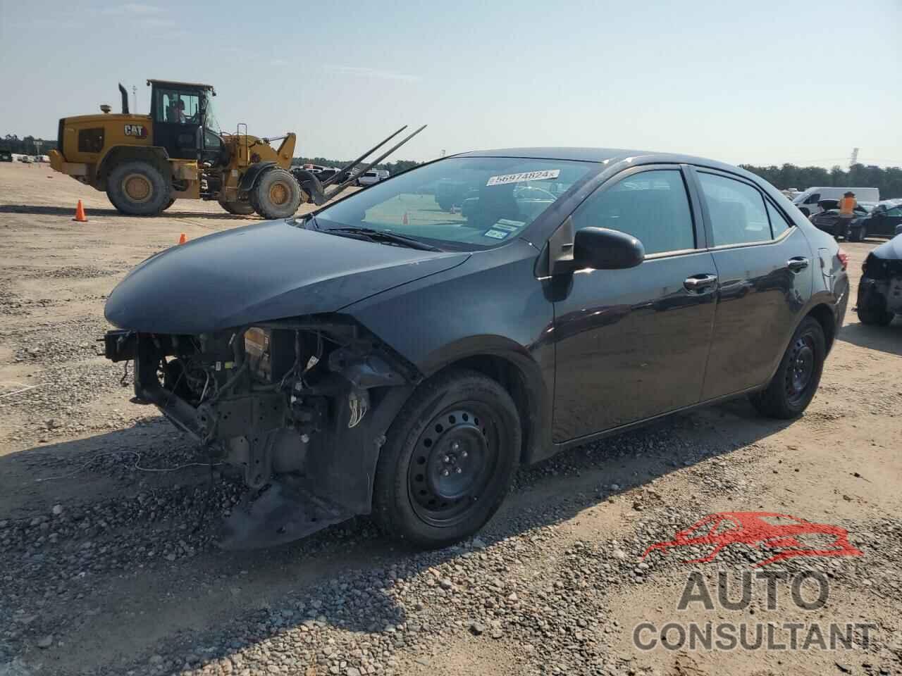 TOYOTA COROLLA 2016 - 2T1BURHE9GC514009