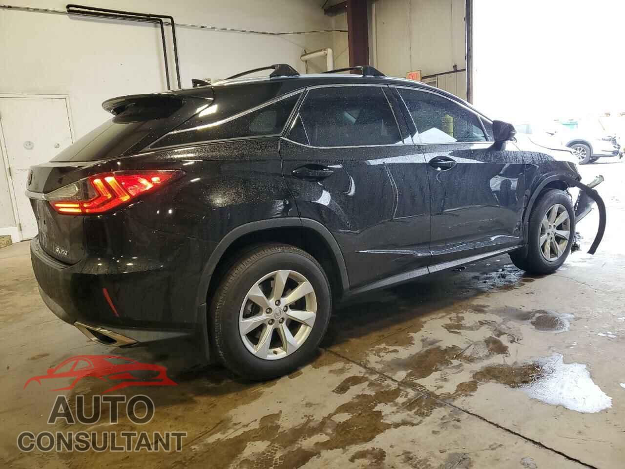 LEXUS RX350 2016 - 2T2BZMCA3GC001679