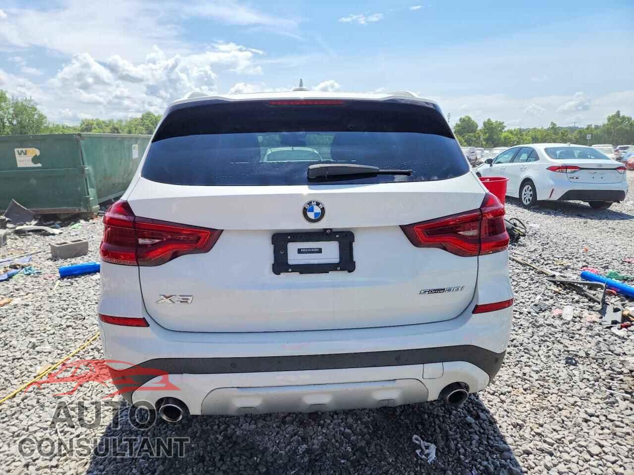 BMW X3 2019 - 5UXTR7C52KLR45647