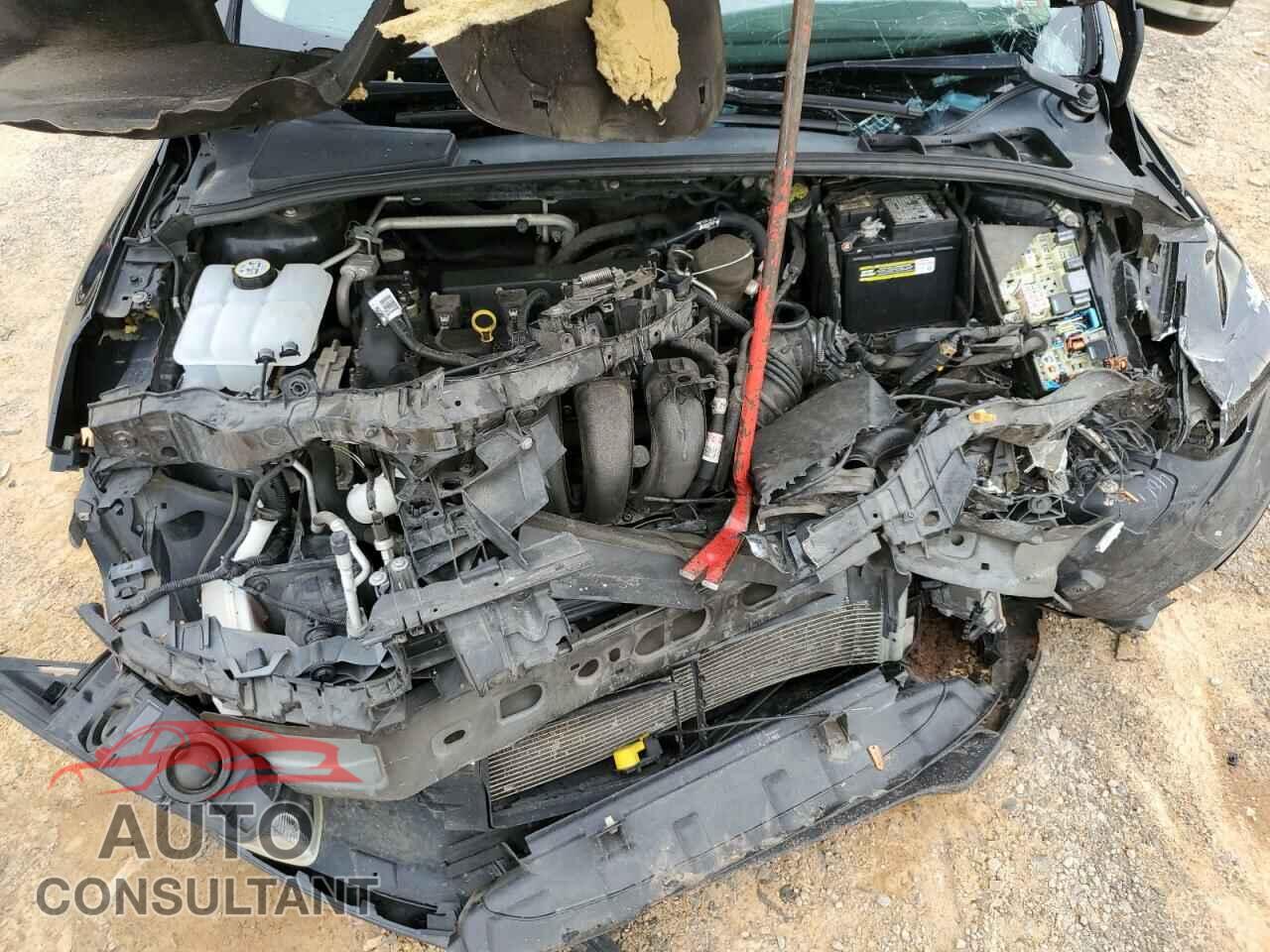 FORD FOCUS 2016 - 1FADP3K2XGL263740