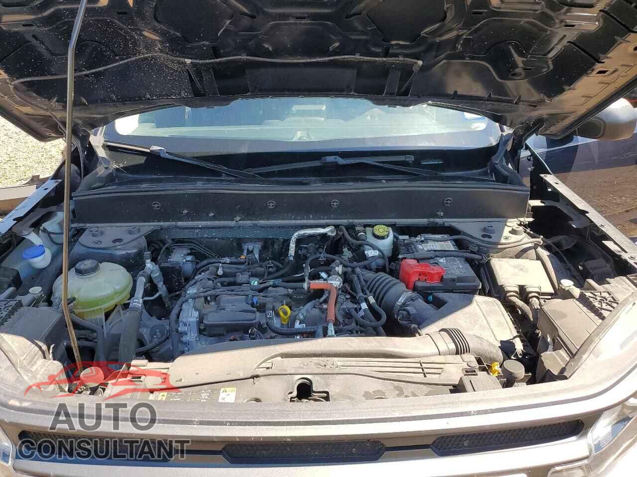 FORD BRONCO 2023 - 3FMCR9B63PRD52844