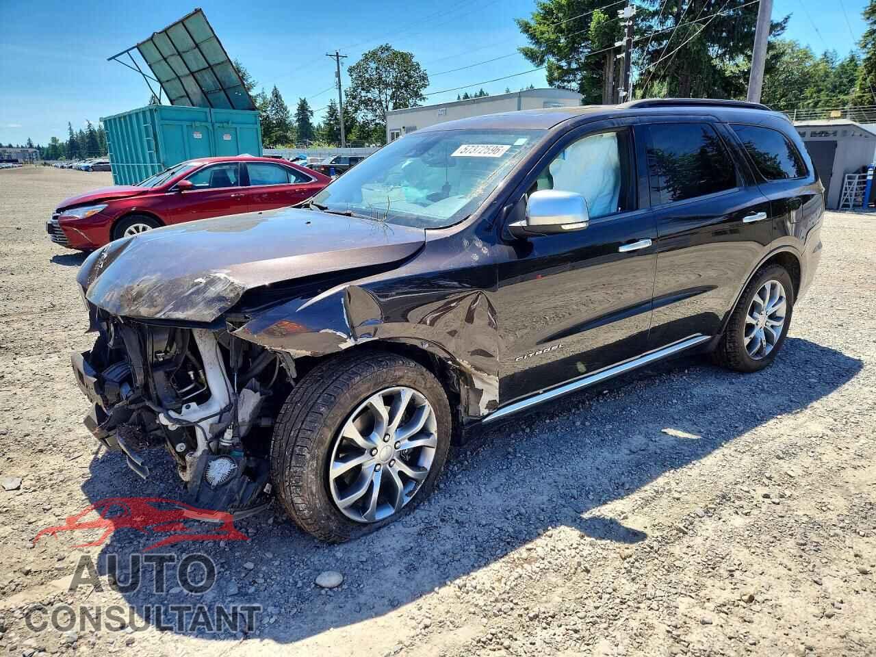 DODGE DURANGO 2017 - 1C4RDJEG3HC780724
