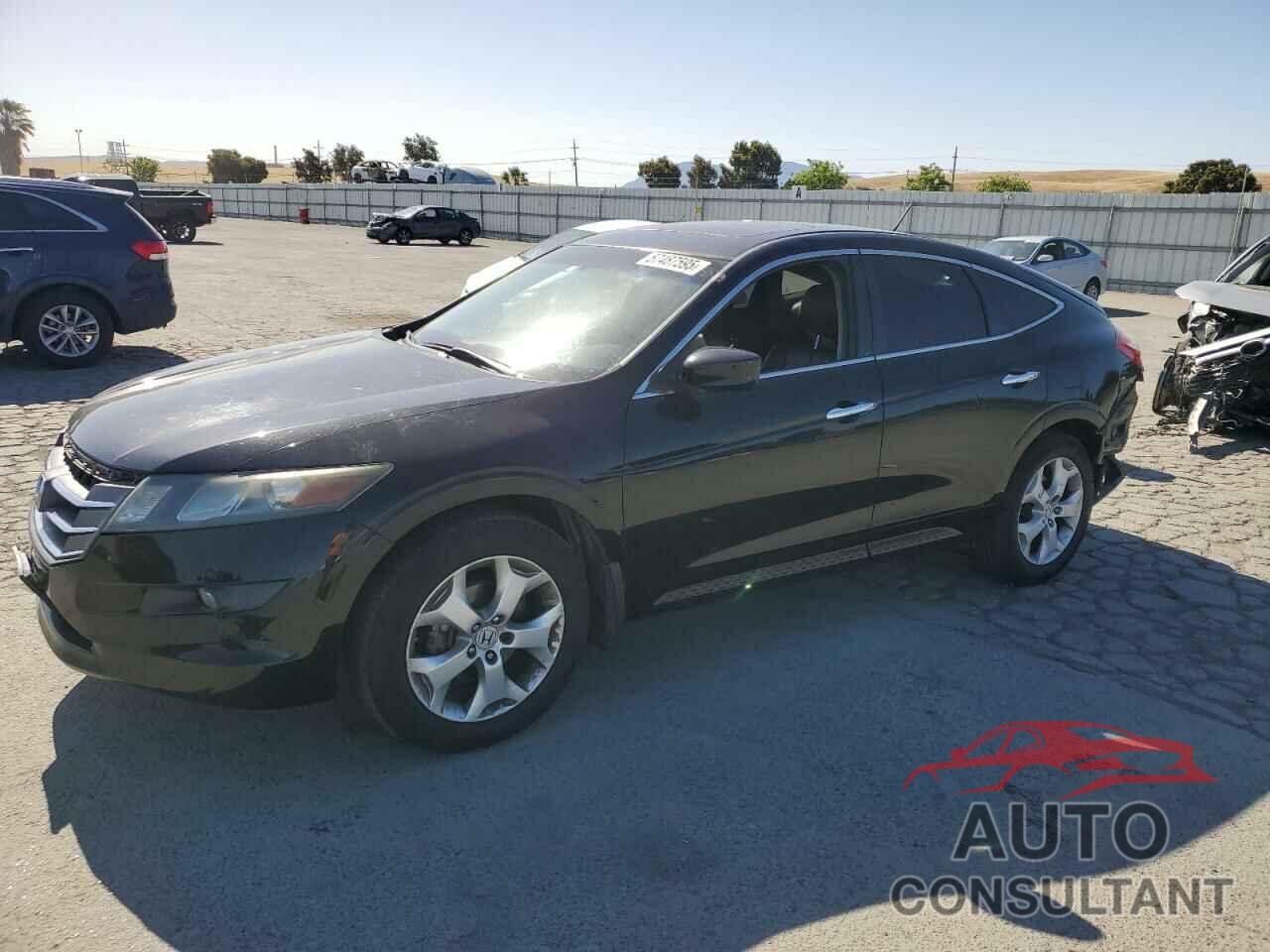 HONDA ACCORD 2010 - 5J6TF1H51AL006997