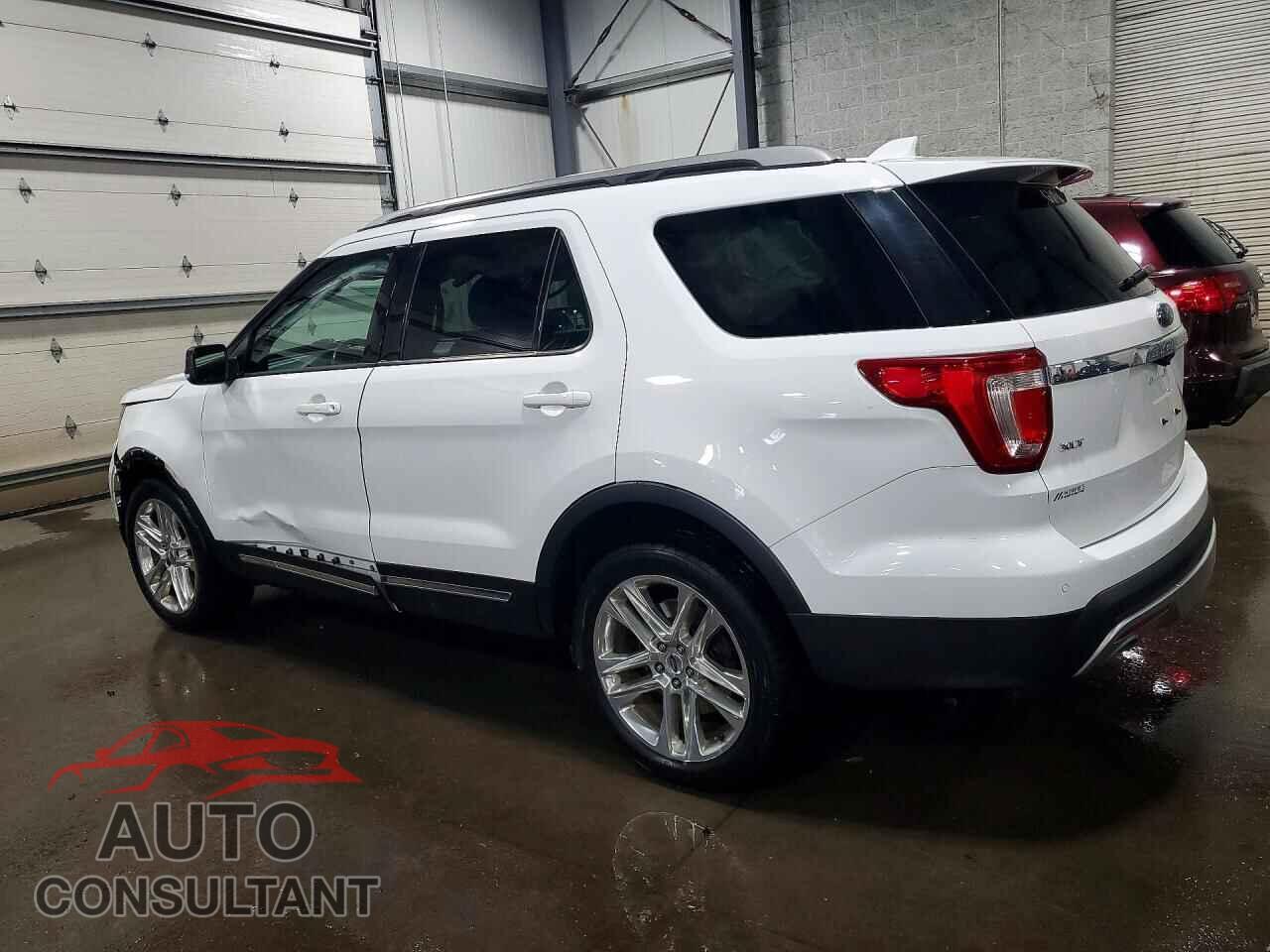 FORD EXPLORER 2017 - 1FM5K8D82HGE09937
