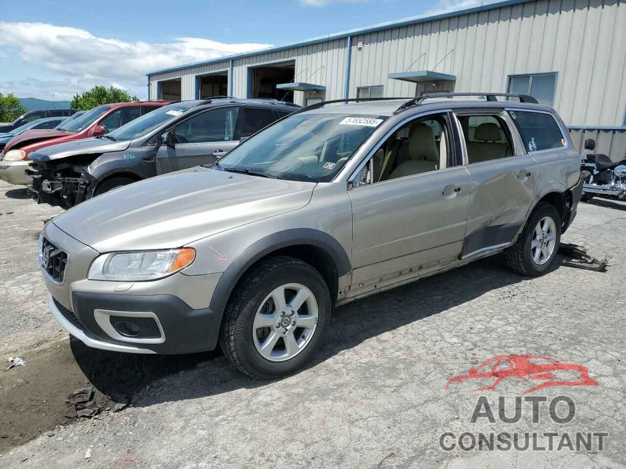 VOLVO XC70 2012 - YV4940BZ3C1126792