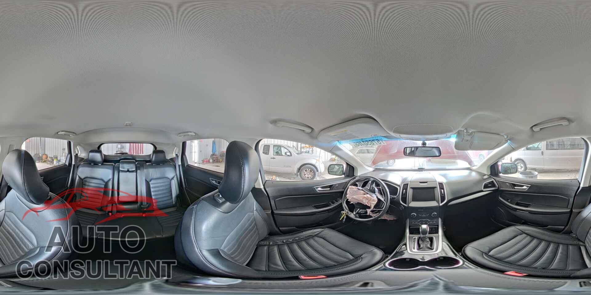 FORD EDGE 2015 - 2FMTK3J91FBB51180