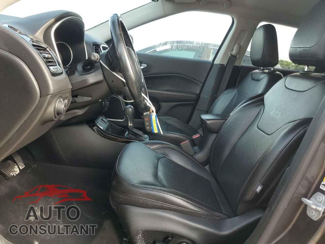 JEEP COMPASS 2020 - 3C4NJCCB7LT229719