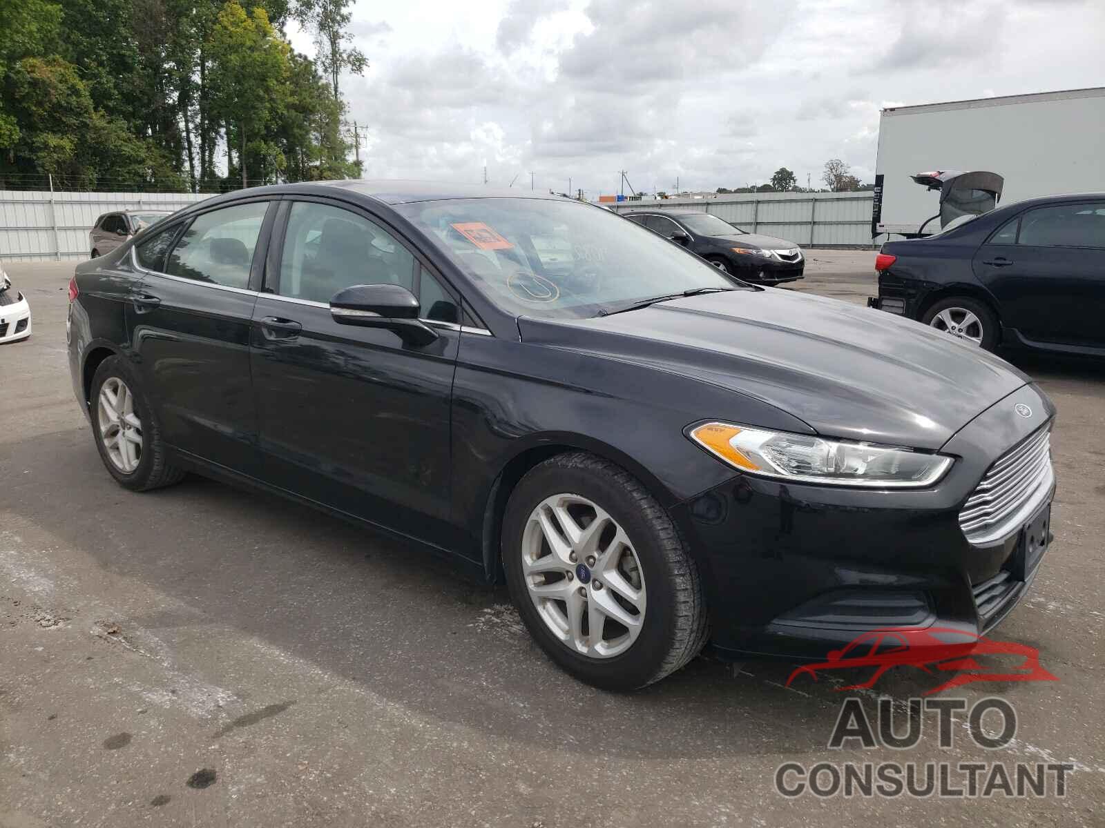 FORD FUSION 2016 - 1FA6P0H7XG5132063