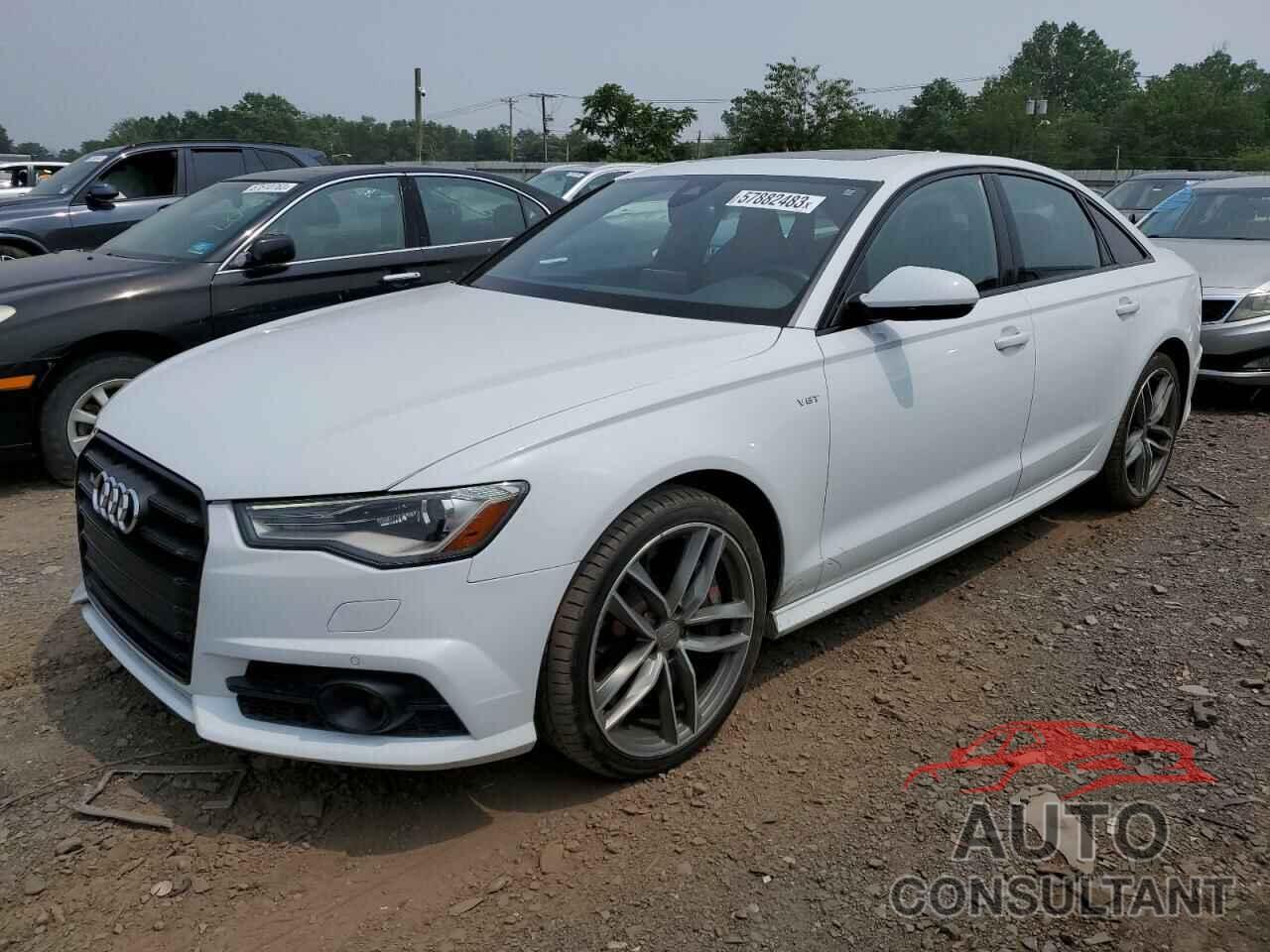 AUDI S6/RS6 2017 - WAUFFAFC6HN123734