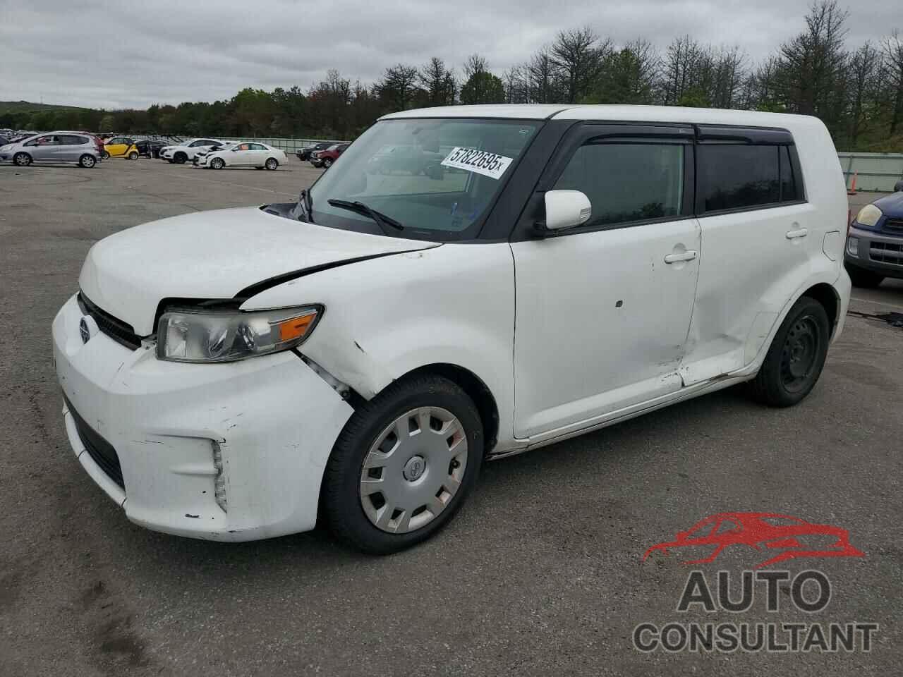 TOYOTA SCION 2015 - JTLZE4FE6FJ071116