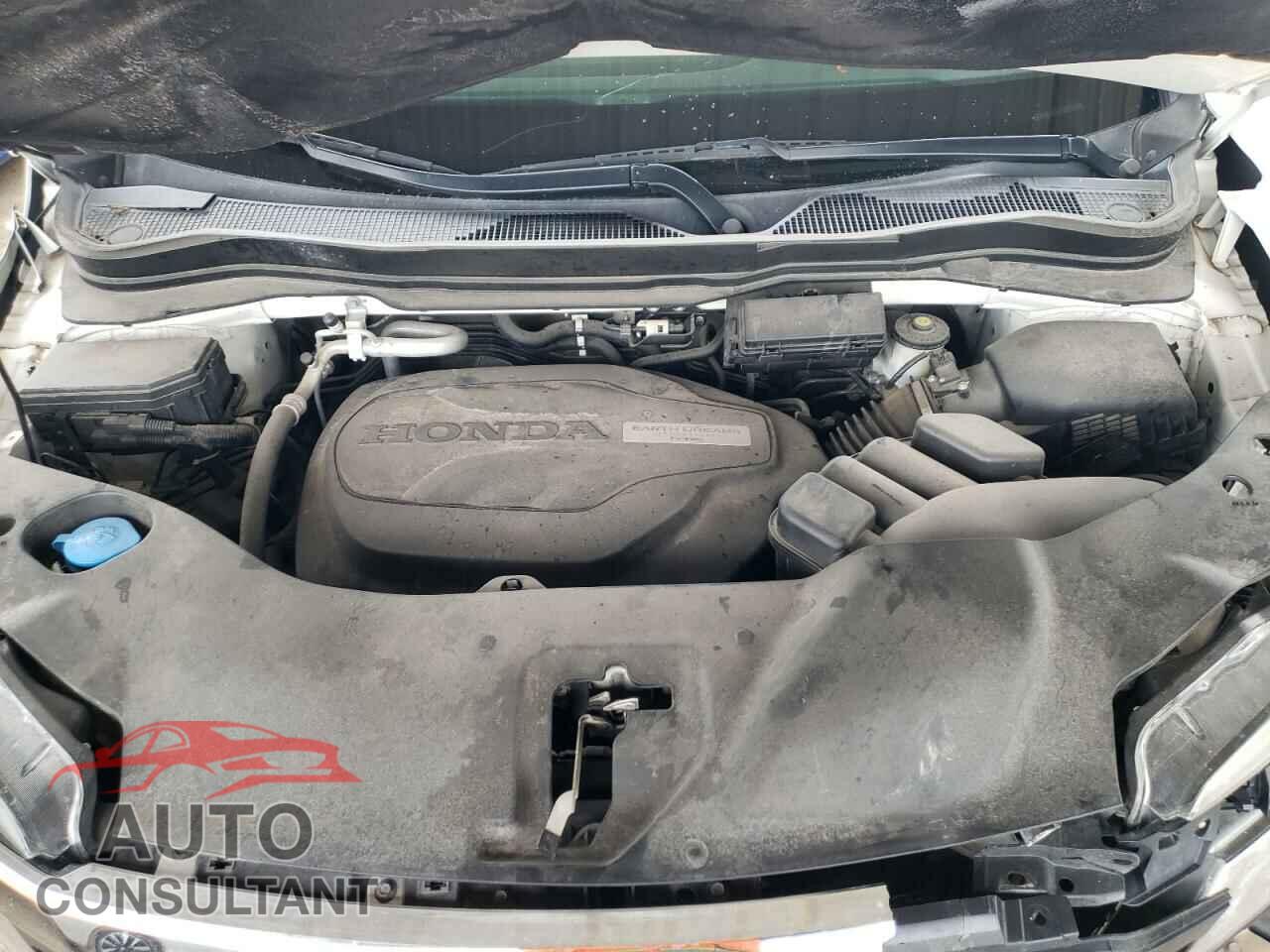 HONDA PILOT 2017 - 5FNYF5H55HB025648