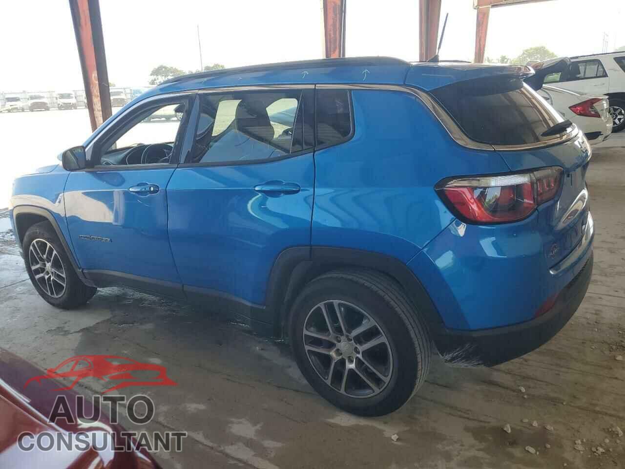 JEEP COMPASS 2018 - 3C4NJCBB2JT462079