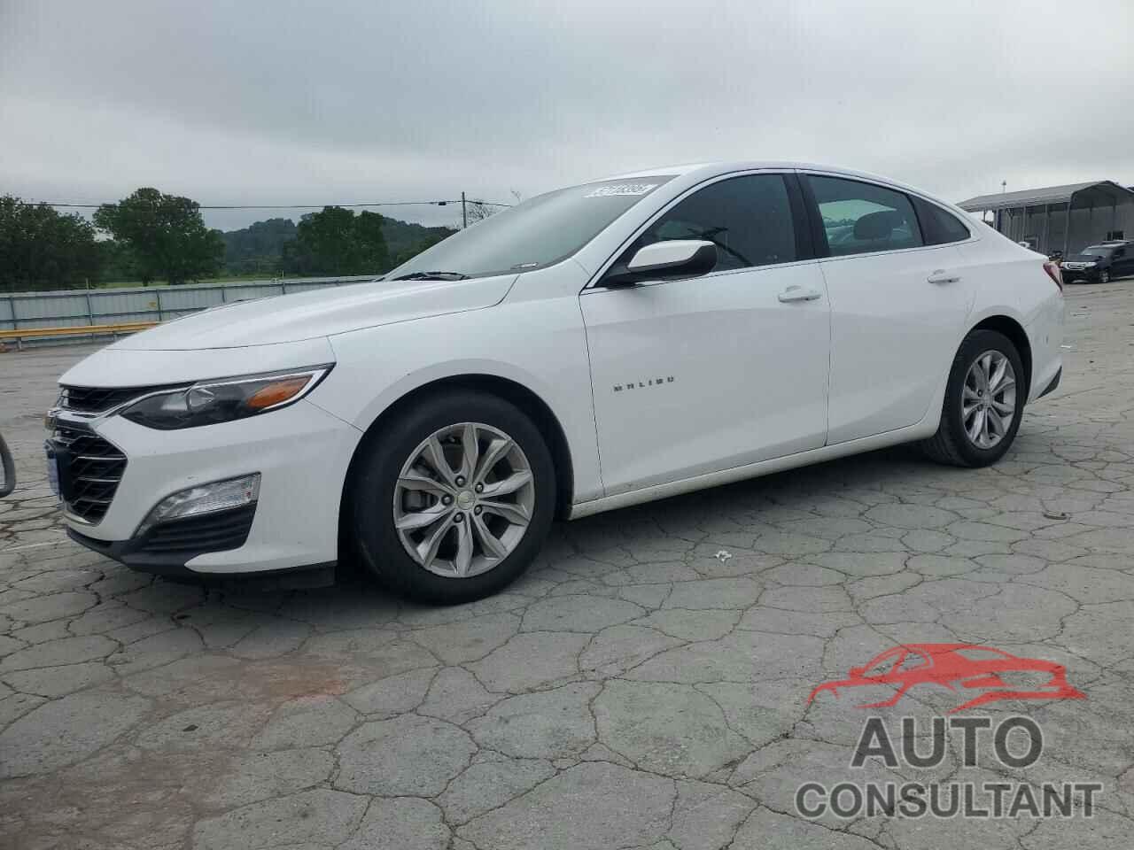 CHEVROLET MALIBU 2020 - 1G1ZD5ST0LF031968
