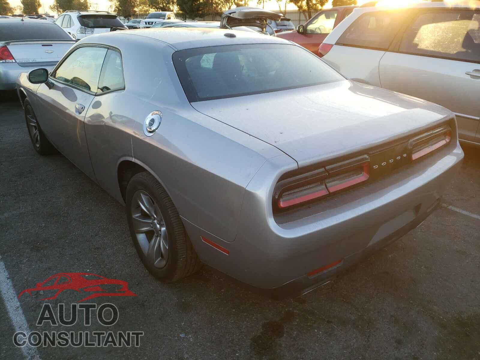 DODGE CHALLENGER 2016 - 2C3CDZAG5GH213473