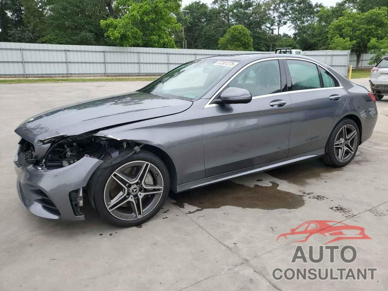 MERCEDES-BENZ C-CLASS 2020 - WDDWF8EB4LR559008