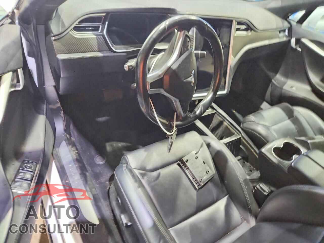 TESLA MODEL S 2017 - 5YJSA1E26HF217023