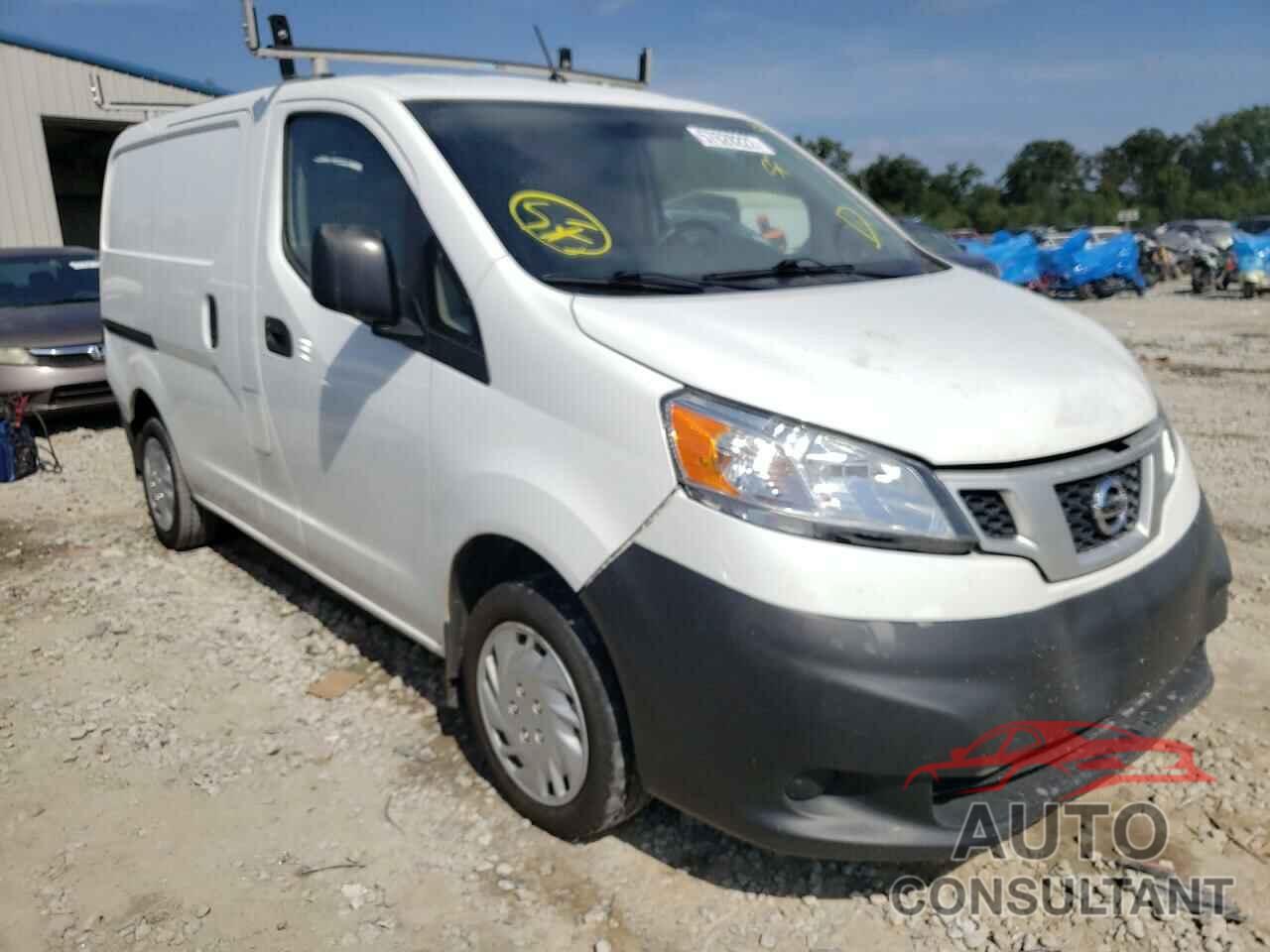 NISSAN NV 2019 - 3N6CM0KN4KK701823