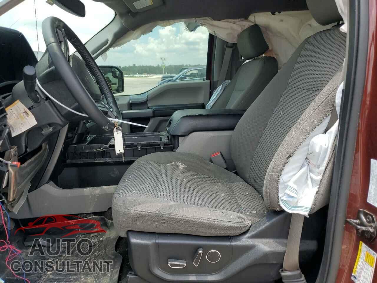 FORD F-150 2017 - 1FTEW1CP3HKD70314