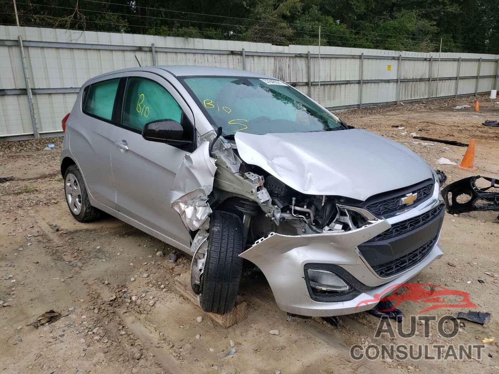 CHEVROLET SPARK 2020 - KL8CB6SA0LC410583