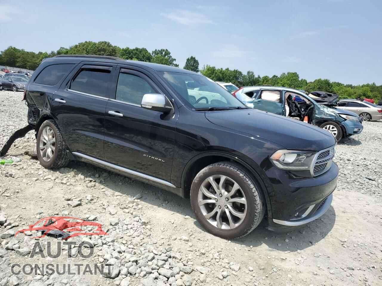DODGE DURANGO 2017 - 1C4RDHEG5HC774691