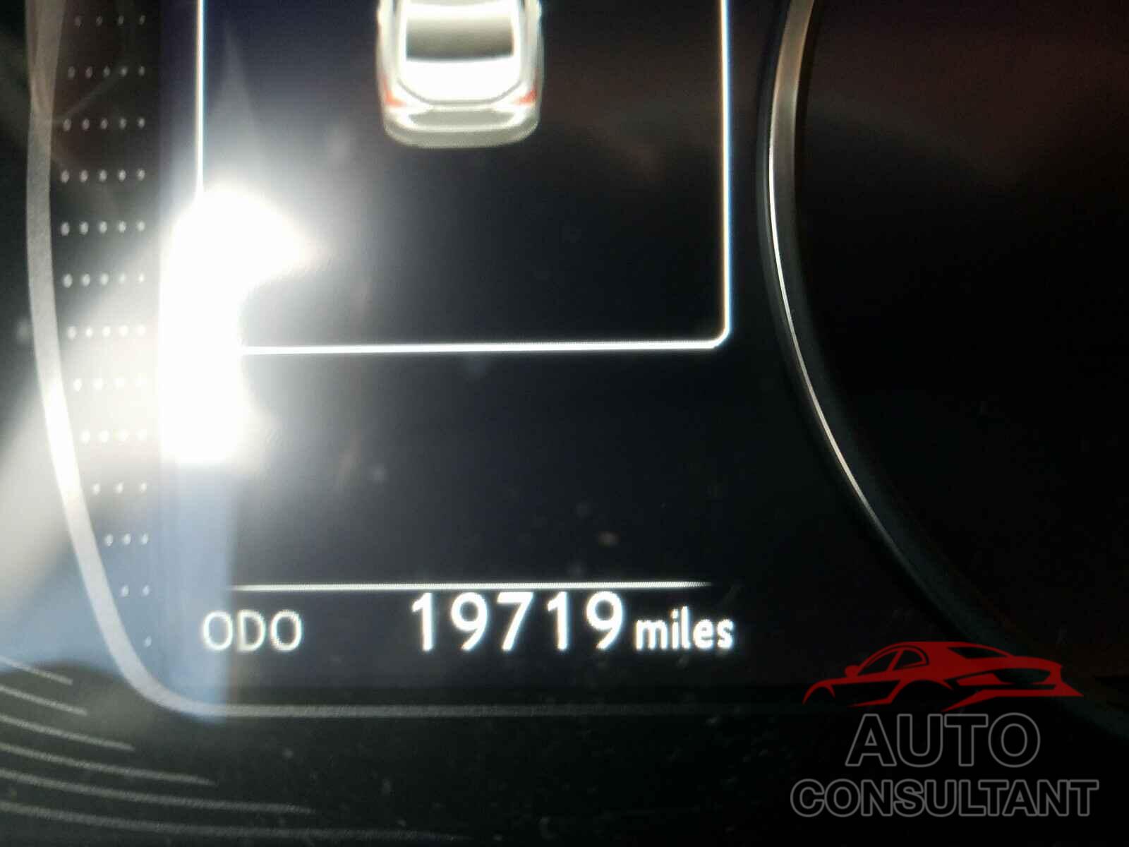 LEXUS ES350 2019 - 58ABZ1B10KU004172