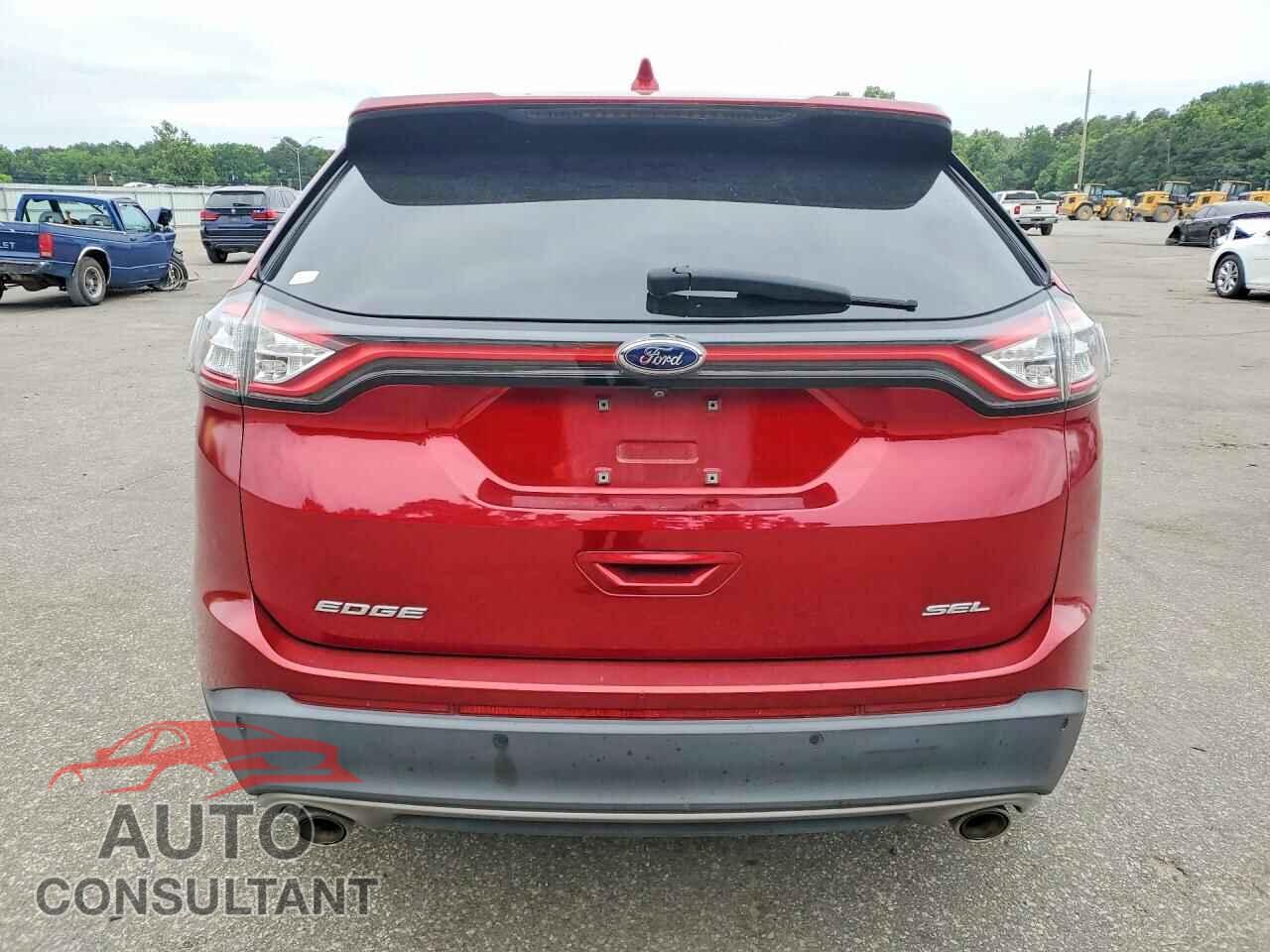 FORD EDGE 2018 - 2FMPK3J83JBB28016