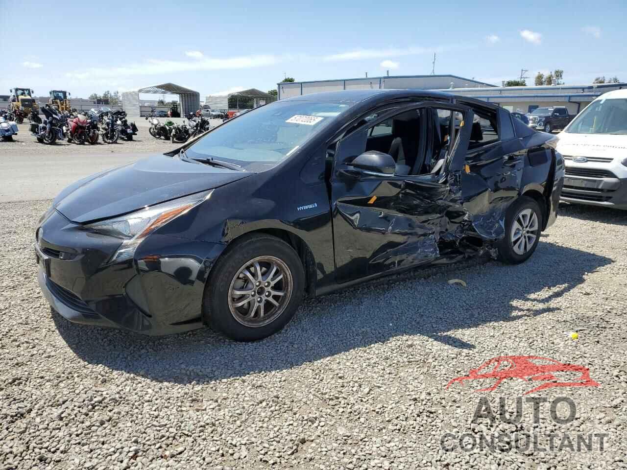 TOYOTA PRIUS 2018 - JTDKARFU5J3549777