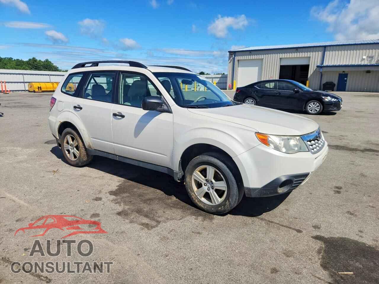 SUBARU FORESTER 2011 - JF2SHABC3BH779818