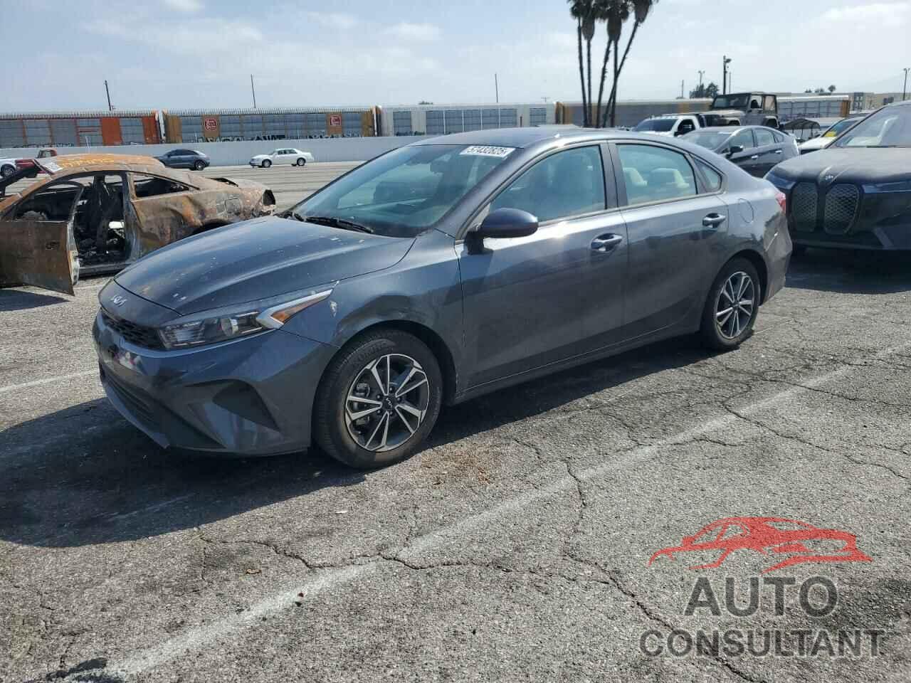 KIA FORTE 2023 - 3KPF24AD8PE525130