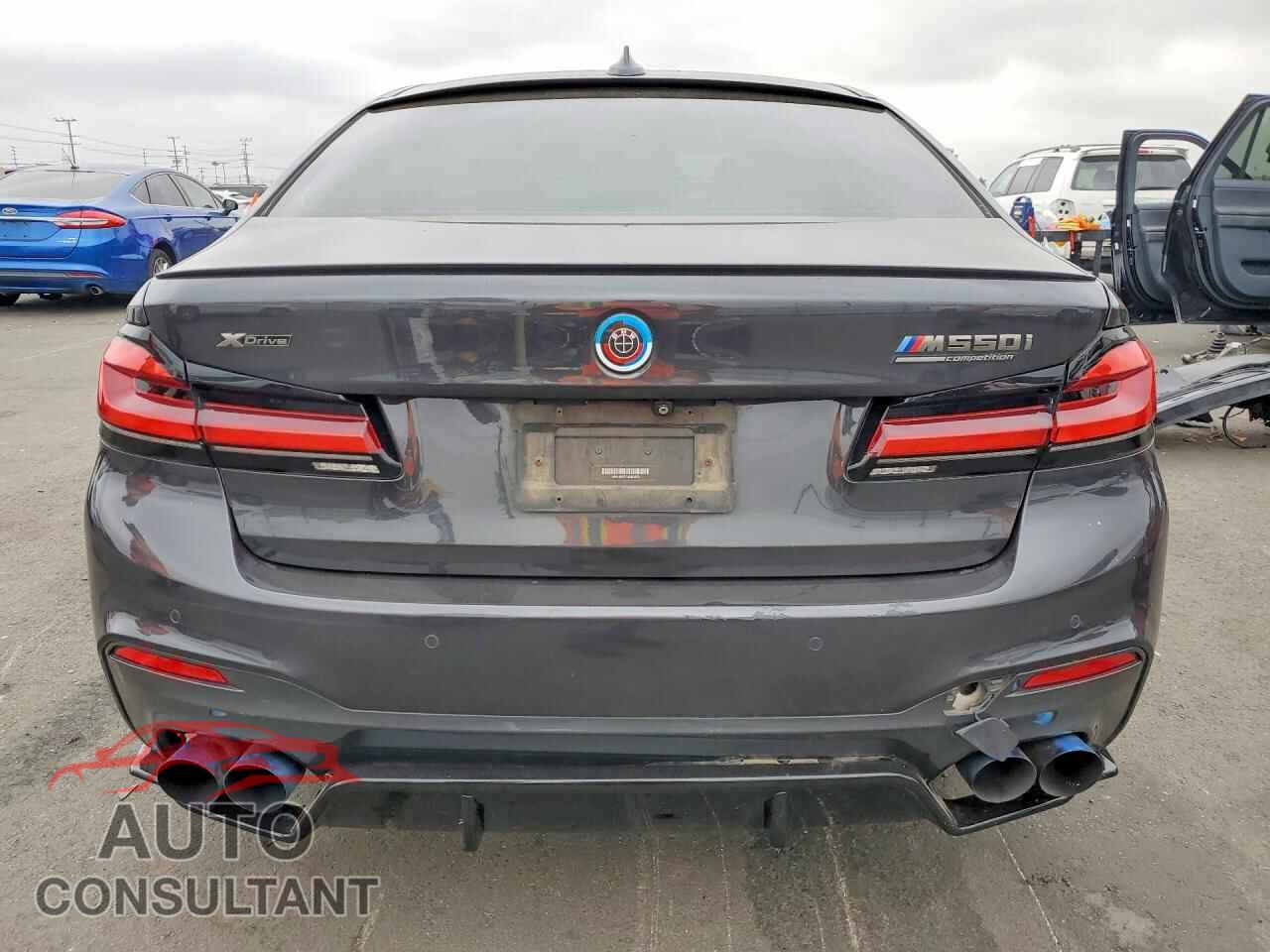 BMW M5 2018 - WBAJB9C57JG463639