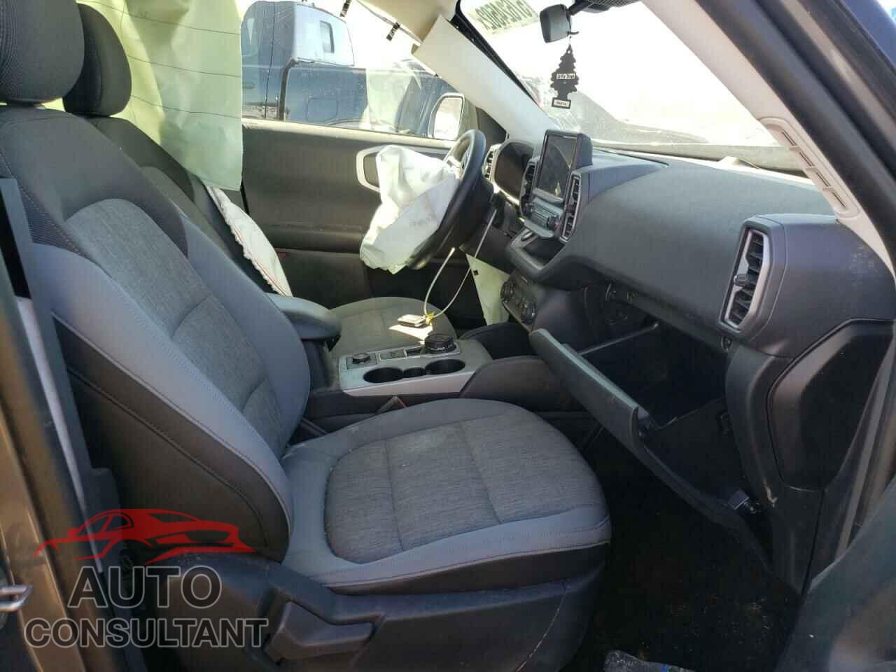 FORD BRONCO 2021 - 3FMCR9B68MRA02492