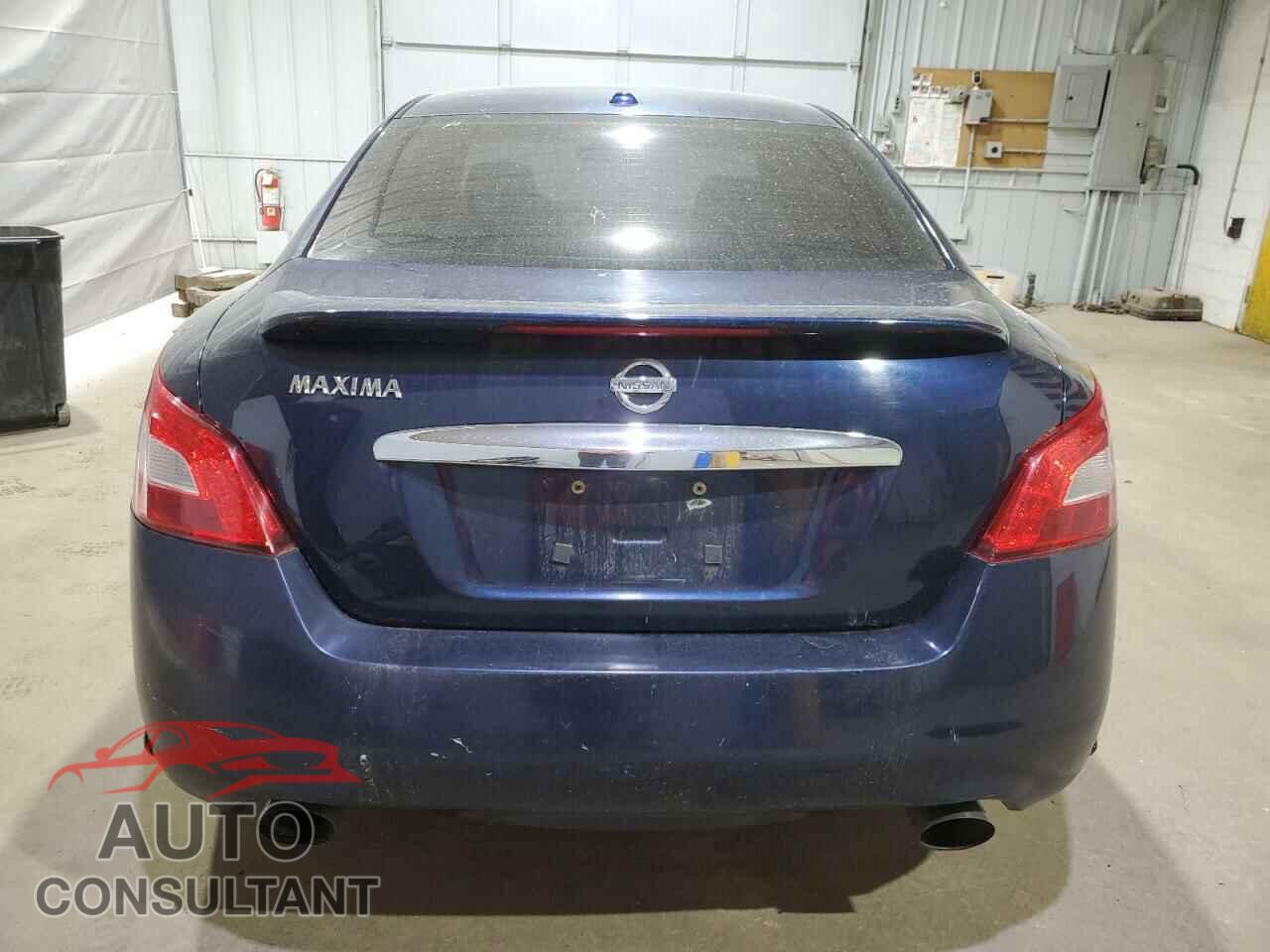 NISSAN MAXIMA 2010 - 1N4AA5AP3AC846607